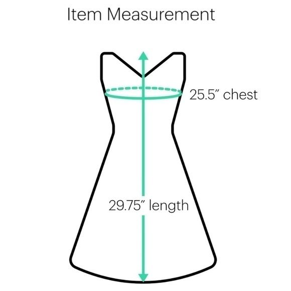 Shein Puffed Floral Dress | SIZE XS - Picture 3 of 3